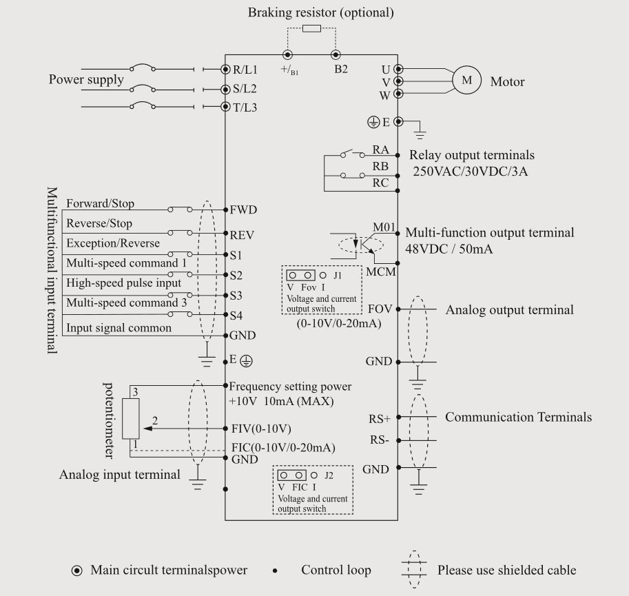 Vz800 Wiring Diagram